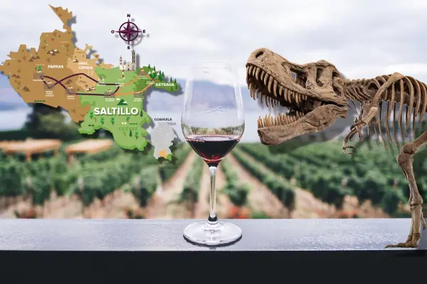 ¿Qué hace única a la Ruta Vinos & Dinos de Coahuila? La joya del turismo en el norte 