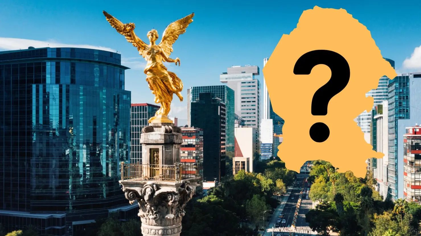 Coahuila no es un estado cercano a CDMX pero este es su municipio con la distancia más corta. (Fotografía: Canva)