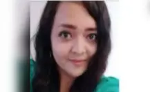 Buscan a Sandy Lucero, mujer embarazada desaparecida en Tamaulipas