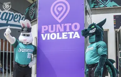 Punto Violeta en Saltillo: Saraperos se suma a la red estatal contra la violencia de género 