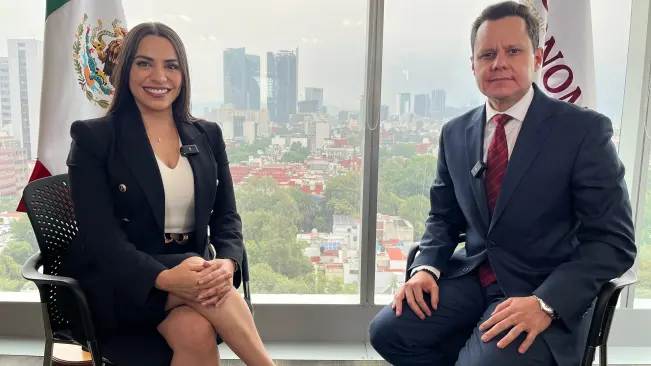 Quién es Ignacio Aguado, nuevo líder clave en Economía