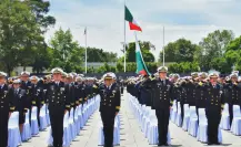 SEMAR gradúa a 275 especialistas en Seguridad Nacional y Pública