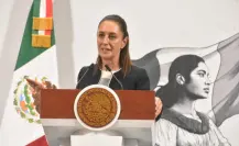 Sigue EN VIVO la Mañanera de Claudia Sheinbaum hoy 15 de julio