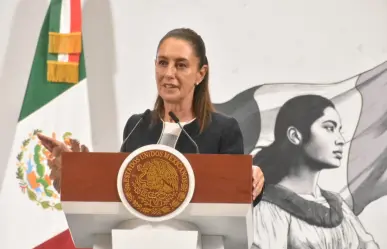 Sigue EN VIVO la Mañanera de Claudia Sheinbaum hoy 15 de julio