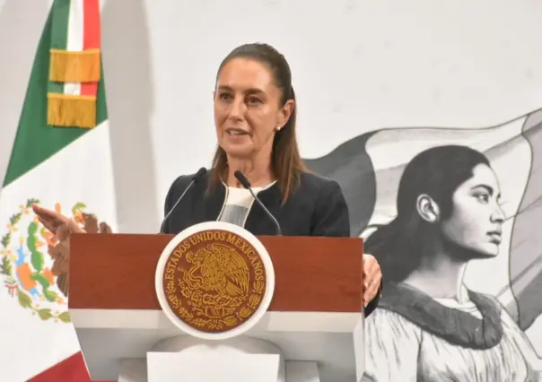 Sigue EN VIVO la Mañanera de Claudia Sheinbaum hoy 15 de julio
