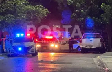 Balacera y persecución dejan a un hombre herido en San Nicolás de los Garza