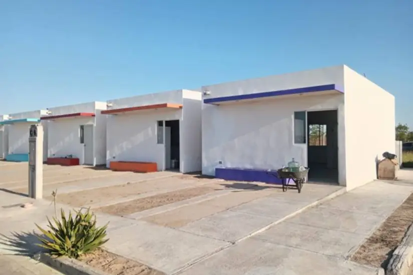 La mayoría de las casas se construyen en Victoria, Altamira y Reynosa | Foto: FB