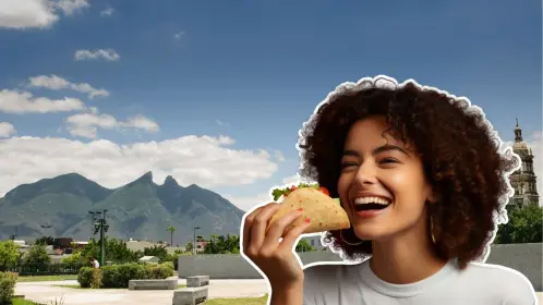Descubre el origen de los tacos regios y por qué son únicos en Monterrey