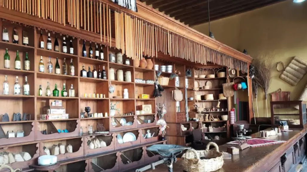 El pueblo del Edomex con una tienda de tres siglos de historia que antes solo atendía a la élite