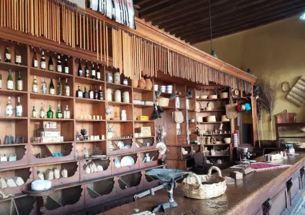 El pueblo del Edomex con una tienda de tres siglos de historia que antes solo atendía a la élite