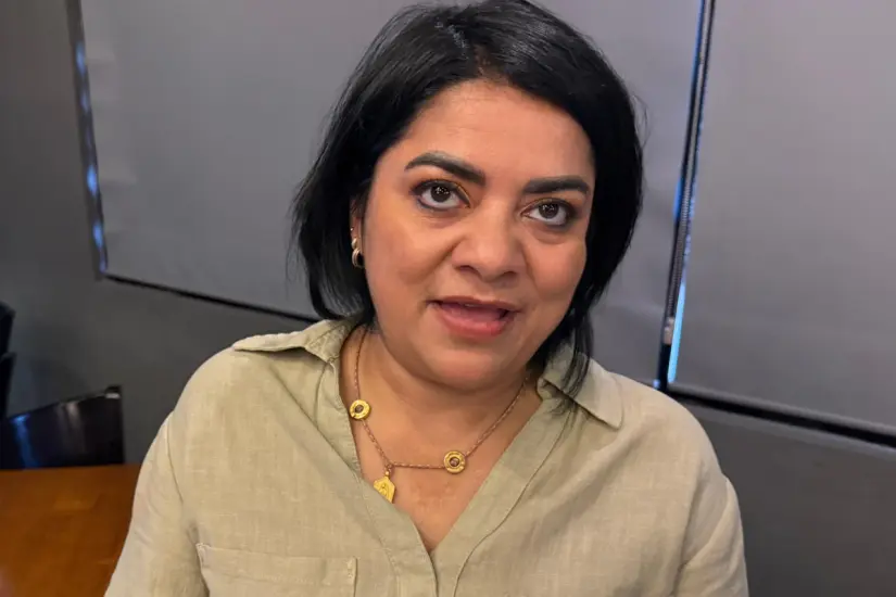Úrsula Salazar, diputada local del estado de Tamaulipas | Foto: Axel Hassel