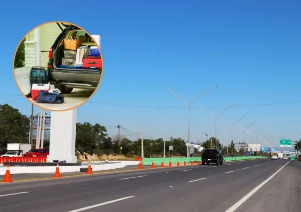 &iquest;Vas a salir de la ciudad? Estas son las mejores horas para tomar la carretera