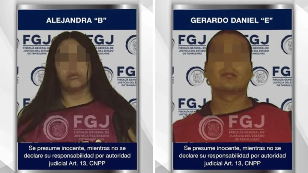 Vinculan a proceso a dos personas por la desaparición de Edder Benavides