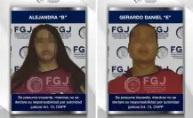 Vinculan a proceso a dos personas por la desaparición de Edder Benavides