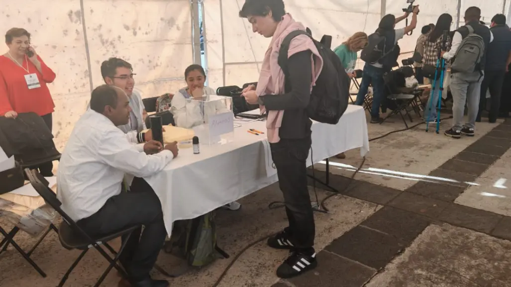 UAEMéx elige a su próxima rectora: así avanza la jornada electoral 2025