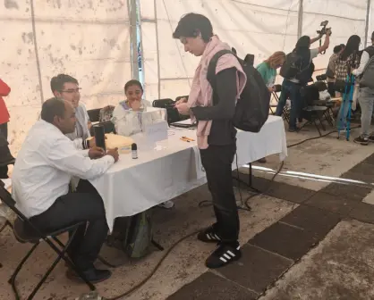 UAEMéx elige a su próxima rectora: así avanza la jornada electoral 2025