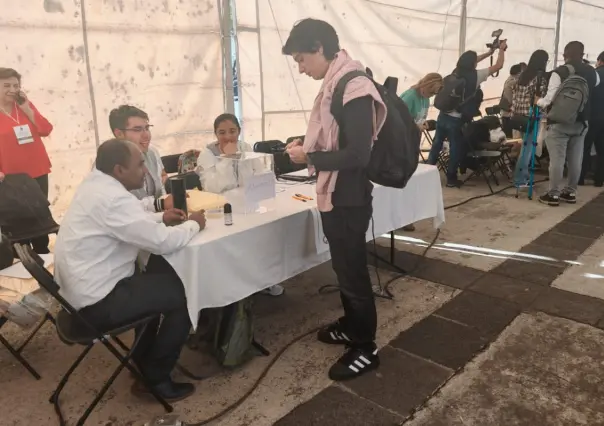 UAEMéx elige a su próxima rectora: así avanza la jornada electoral 2025