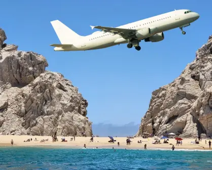 Vuelos a Los Cabos desde 199 pesos este verano con Volaris
