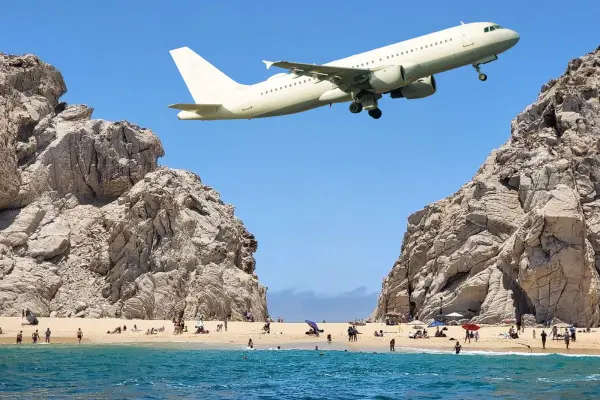 Vuelos a Los Cabos desde 199 pesos este verano con Volaris