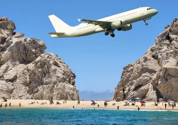 Vuelos a Los Cabos desde 199 pesos este verano con Volaris