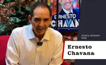 Ernesto Chavana analiza derrota de Rayados ante Pachuca