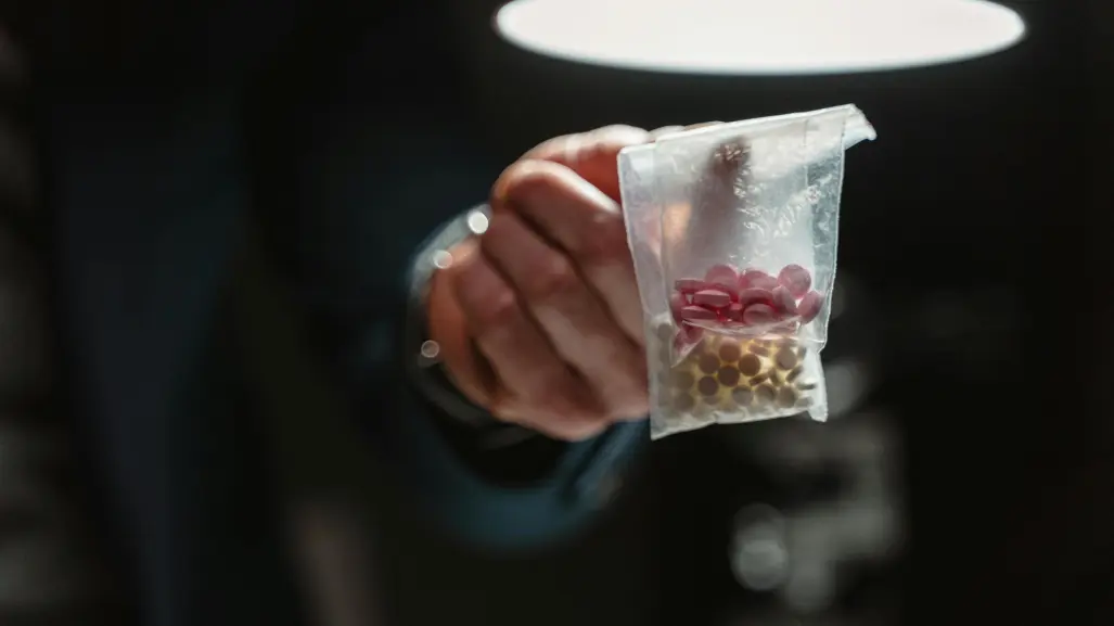 Cristal y fentanilo, nueva mezcla detectada de drogas cruzadas en Yucatán