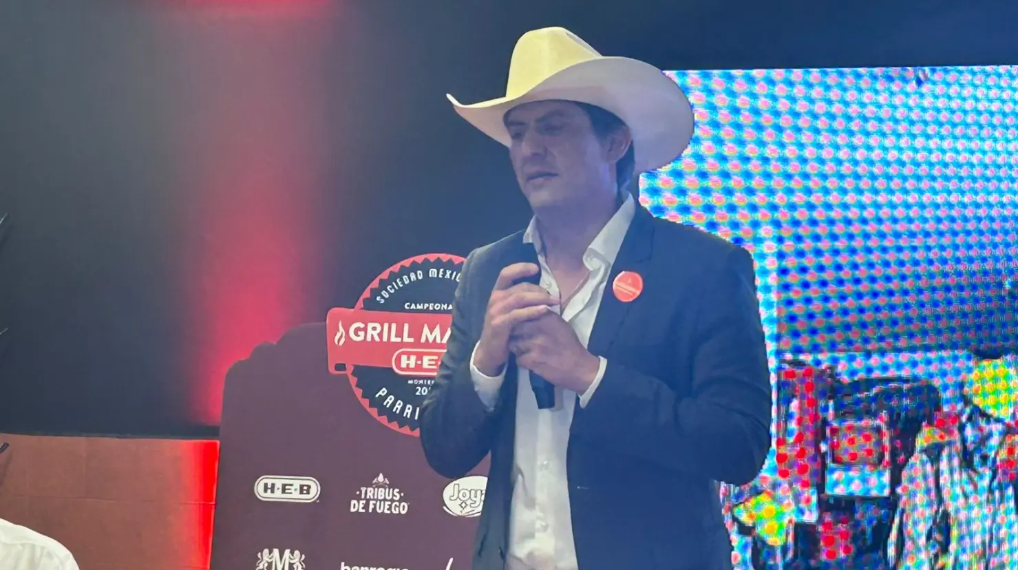 El Campeonato Grill Master H-E-B Monterrey es el festival de parrillada más grande de Latinoamérica. Foto: POSTA.