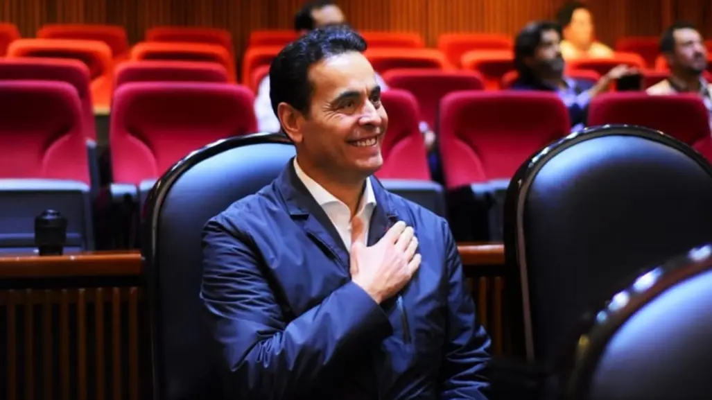 Hospitalizan a Ismael Hernández Deras, ex gobernador de Durango, por crisis cardíaca; esto se sabe