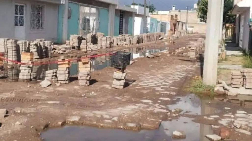 VIDEO | Sufren en Canatlán, Durango, las consecuencias de las lluvias