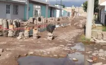 VIDEO | Sufren en Canatlán, Durango, las consecuencias de las lluvias