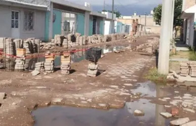 VIDEO | Sufren en Canatlán, Durango, las consecuencias de las lluvias