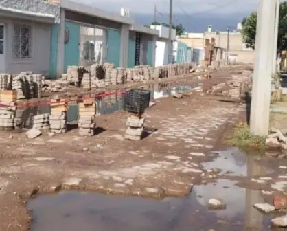 VIDEO | Sufren en Canatlán, Durango, las consecuencias de las lluvias