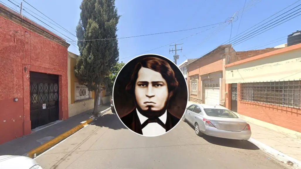 La calle del centro de Durango que honra el nombre de un personaje poco conocido
