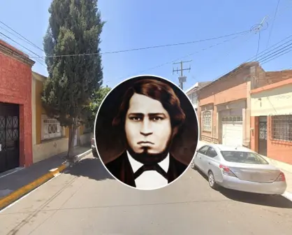 La calle del centro de Durango que honra el nombre de un personaje poco conocido
