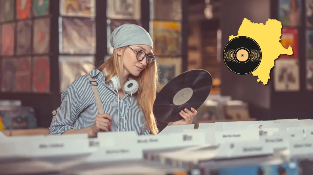 El histórico negocio de Durango que desapareció por culpa de la música digital