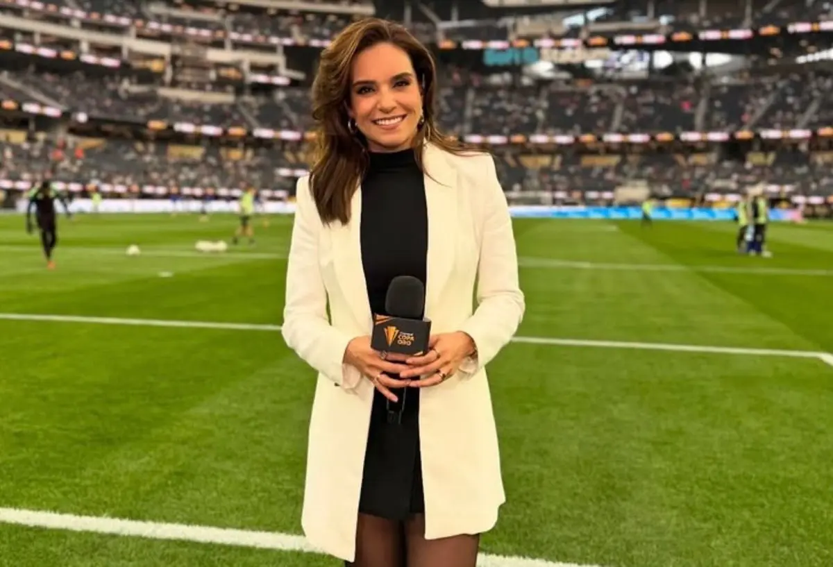 Tania Rincón desmiente la supuesta estafa millonaria que le hicieron los hermanos Montiel Foto: IG Tania Rincón