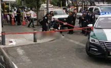 Trabajador muere tras caer de espectacular en Venustiano Carranza