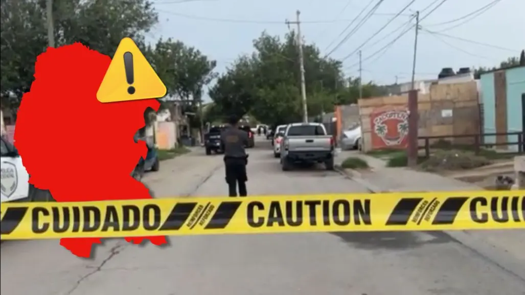 Acuña, en la mira tras cateo en la colonia Fundadores; aseguran droga y armas a un hombre
