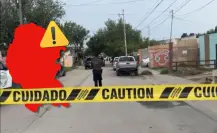 Acuña, en la mira tras cateo en la colonia Fundadores; aseguran droga y armas a un hombre