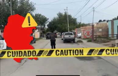 Acuña, en la mira tras cateo en la colonia Fundadores; aseguran droga y armas a un hombre