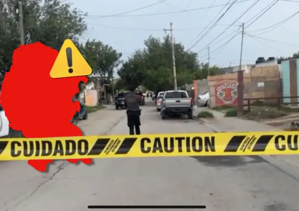 Acuña, en la mira tras cateo en la colonia Fundadores; aseguran droga y armas a un hombre