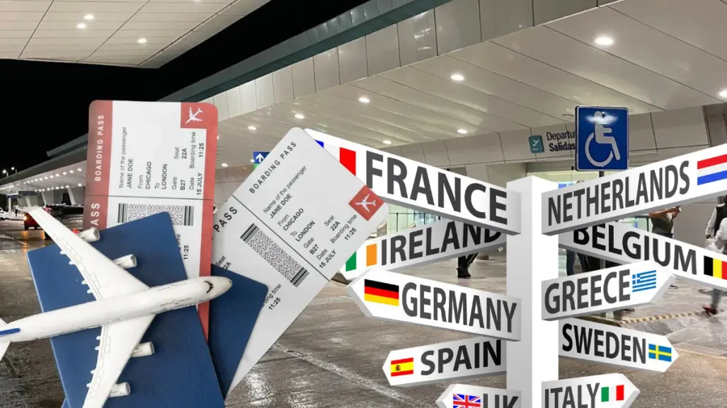 Estos son los vuelos más baratos para viajar desde Cancún a Europa, según Booking