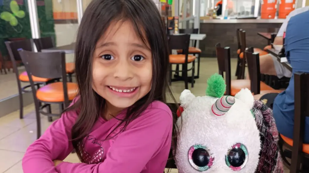 Activan Alerta Amber por desaparición de niña en Tampico