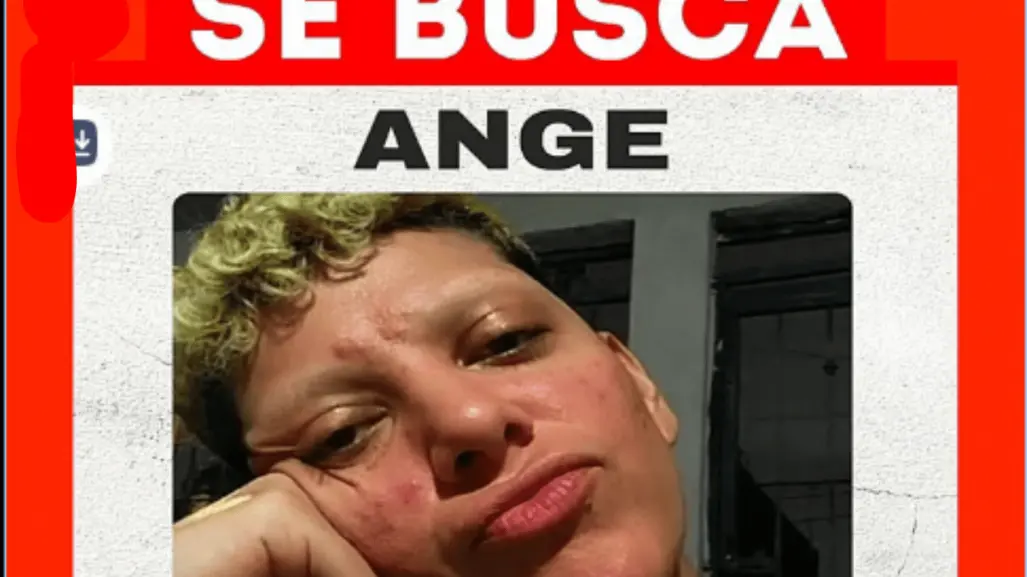 Buscan a Ánge, desapareció en Monterrey