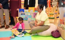 Inauguran la primera bebeteca en Tamaulipas, ¿sabes qué es y dónde se ubica?