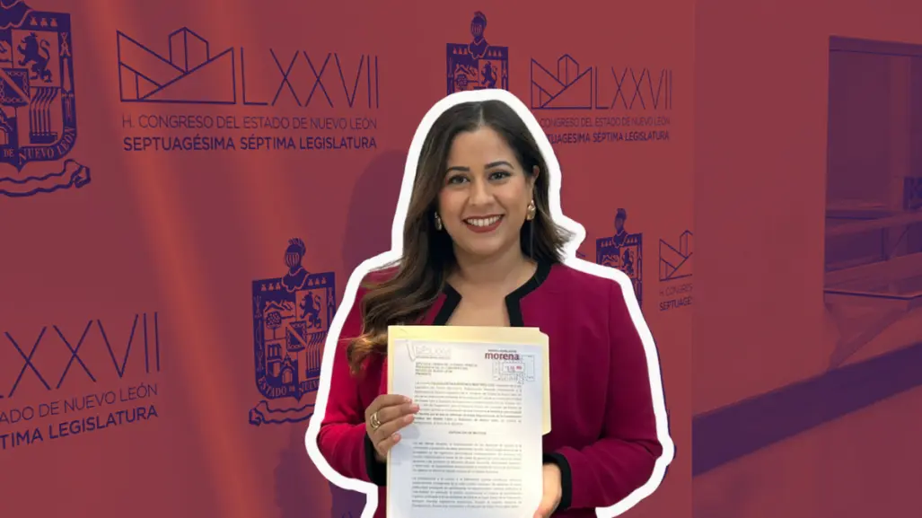 Berenice Martínez plantea homologar reforma constitucional en materia de transparencia en Nuevo León