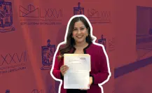 Berenice Martínez plantea homologar reforma constitucional en materia de transparencia en Nuevo León