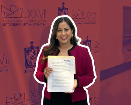Berenice Martínez plantea homologar reforma constitucional en materia de transparencia en Nuevo León