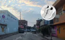 Incautan miles de pares de tenis piratas en bodegas de Guanajuato