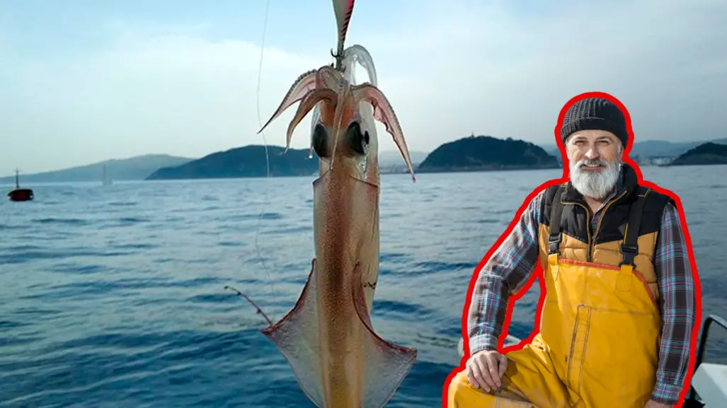 Pesca de calamar con causa en Santa Rosalía reúne premios por 70 mil pesos